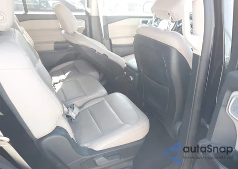 2020 Ford Explorer Limited from USA, damaged, VIN 1FMSK8FH8LGC03708